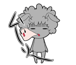 usafuro san sticker #3294782