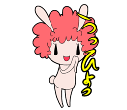 usafuro san sticker #3294783