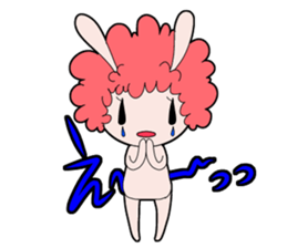 usafuro san sticker #3294785
