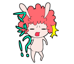 usafuro san sticker #3294789