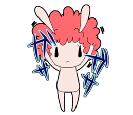 usafuro san sticker #3294792