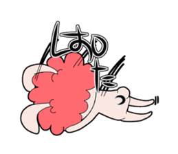 usafuro san sticker #3294800