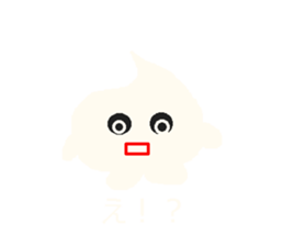 Mr.cream! sticker #3294913