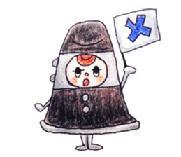 Musical instruments sticker #3295069