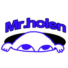 Mr. holen