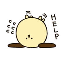 maru dog sticker #3295398
