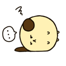 maru dog sticker #3295403