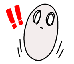 Egg's. sticker #3295628