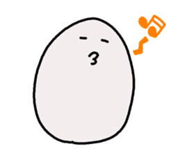 Egg's. sticker #3295639