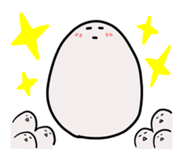 Egg's. sticker #3295653