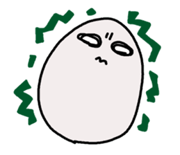 Egg's. sticker #3295654