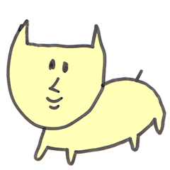 Nekosan is a cat