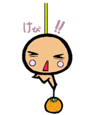 terutetu bozu40 sticker #3295968