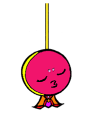 terutetu bozu40 sticker #3295977