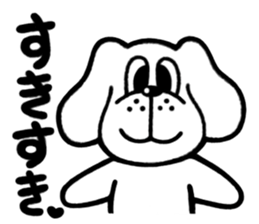 PRETTY ANIMAL STICKER sticker #3296095