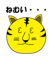 Office worker "Toraryman" sticker #3296114