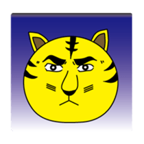 Office worker "Toraryman" sticker #3296145