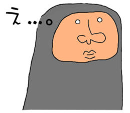 ZENTAI-man sticker #3296191