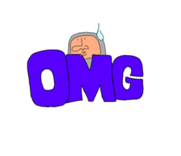 ZENTAI-man sticker #3296225