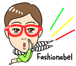 Yutory man sticker #3296334