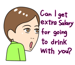 Yutory man sticker #3296340