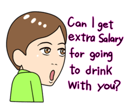 Yutory man sticker #3296340