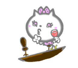 Coco of the cat sticker #3296437