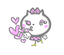 Coco of the cat sticker #3296450