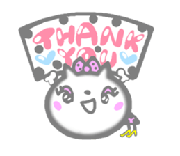 Coco of the cat sticker #3296452