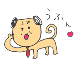 maniawanwan sticker #3296476