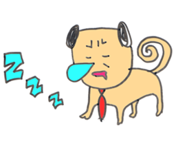maniawanwan sticker #3296477