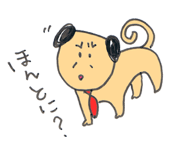 maniawanwan sticker #3296486