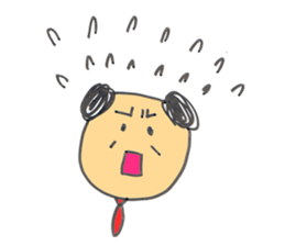 maniawanwan sticker #3296501
