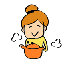 jampanese yome sticker sticker #3296707