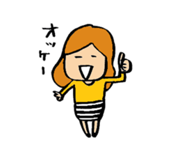 jampanese yome sticker sticker #3296709