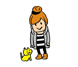 jampanese yome sticker sticker #3296717