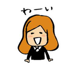 jampanese yome sticker sticker #3296718