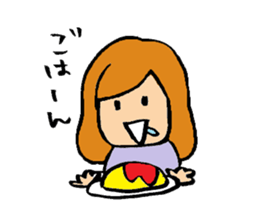 jampanese yome sticker sticker #3296722