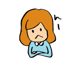 jampanese yome sticker sticker #3296729