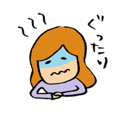 jampanese yome sticker sticker #3296731