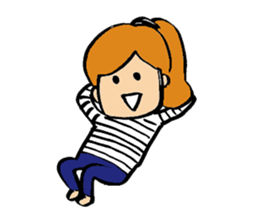 jampanese yome sticker sticker #3296738