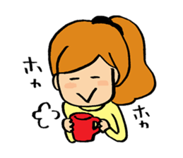 jampanese yome sticker sticker #3296745