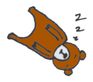 Pretty BEAR & PIG sticker #3296775