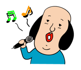 Mr.sideburns sticker #3296825