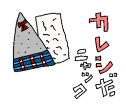 KONJAC FAMILY sticker #3296871