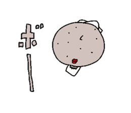 KONJAC FAMILY sticker #3296883