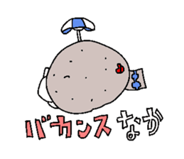 KONJAC FAMILY sticker #3296887