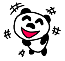 PANDADADADA sticker #3296907