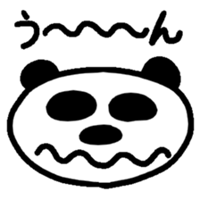 PANDADADADA sticker #3296915
