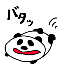 PANDADADADA sticker #3296916